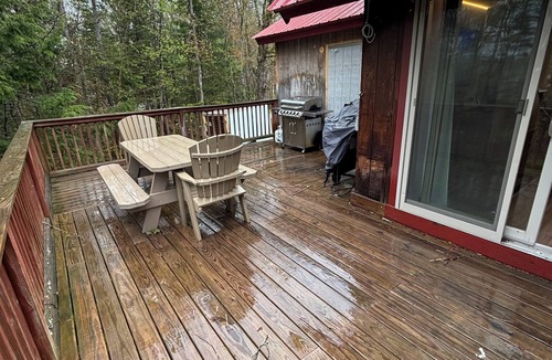 Wilmington Ski Chalet | Fabulous 5-bedroom chalet in charming Wilmington perfect for groups