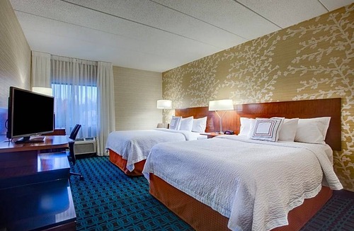 Williston North Hotel | Fairfield Inn by Marriott Burlington Williston