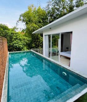 Pengosekan Villa | Famvida Villa Ubud, 3BD Private Pool Villa