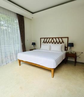 Pengosekan Villa | Famvida Villa Ubud, 3BD Private Pool Villa