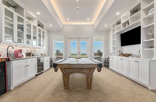 Red Fish Cove House | Featured in American Dream Home ! Stunning Oceanfront Views for Days !