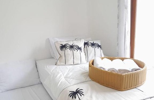 Kampial Villa | Fidelino Villa - PEACE and COOL Lush Trees