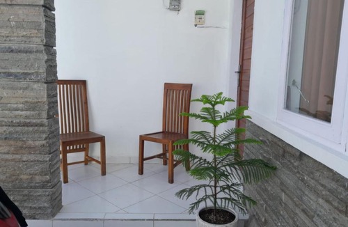Kampial Villa | Fidelino Villa - PEACE and COOL Lush Trees