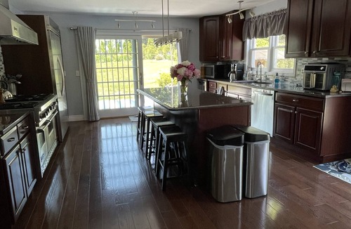Walden House | Field of Boaz - A Contemporary Country Home. Perfect for the whole family!