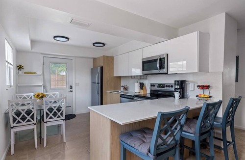 Delray Beach Villa | Flamingo Villa in Delray Beach – Your Coastal Retreat!
