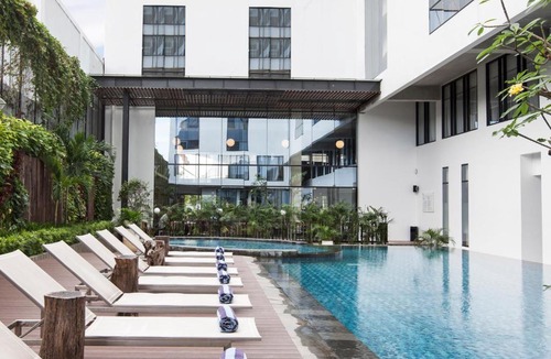 Yogyakarta Hotel | GAIA Cosmo Hotel