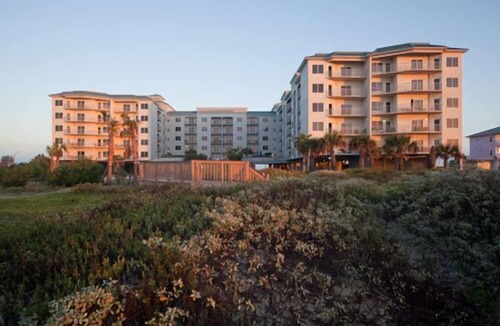 Beachside Village Condo | Galveston Condo/Pool 1BR-Q Directly on the Beach (No Street to Cross!)