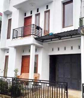 Dieng House | Ganendra Syari'ah Guesthouse