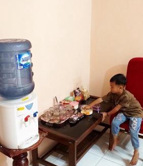 Dieng House | Ganendra Syari'ah Guesthouse