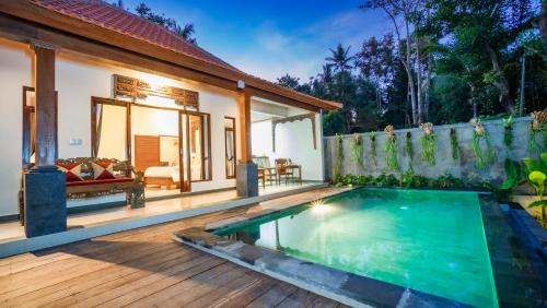 Kedewatan Villa | Gapalin Ubud Villa