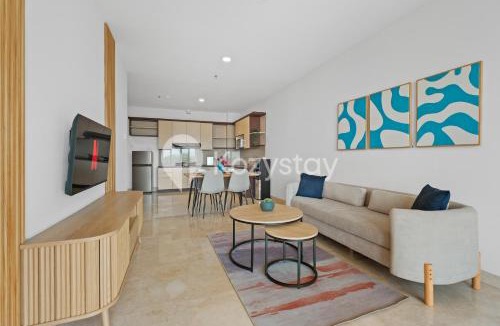 Hegarmanah Apartment | Girava by Kozystay - Dago
