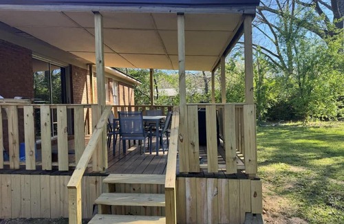 Fort Mc Clellan House | Gloria's House