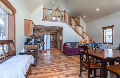 West Glacier Ski Chalet | Going to the Sun Chalet C