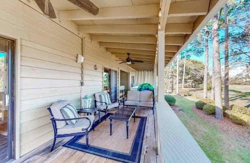 Miramar Beach Villa | Golf Course Villa 95D - Spacious 2-bedroom, Golf Cart included