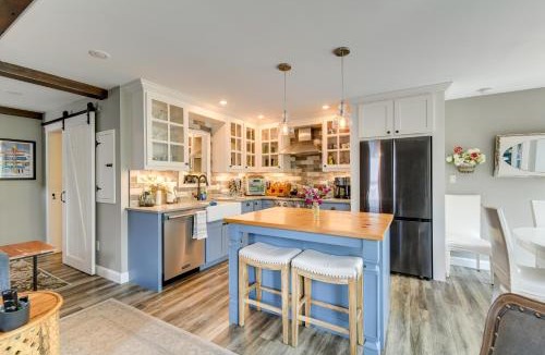 Warren House | Golf, Hike & Swim: Gem < 1 Mi to Sugarbush Resort