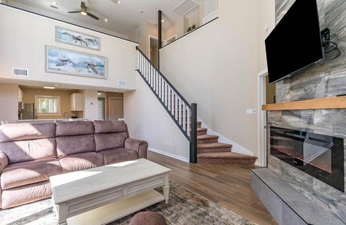 Arcadian Shores Villa | Gorgeous and spacious 4 bedroom villa - 8D Windermere by the Sea villa