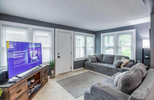 West Irondequoit House | Gorgeous Retreat with Pool Hot Tub and Game Room