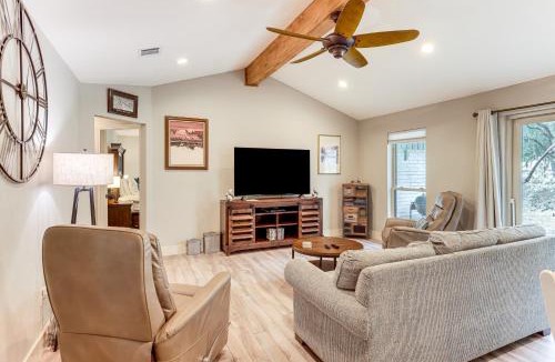 San Marcos House | Gorgeous San Marco Home w/Patio & Grill!