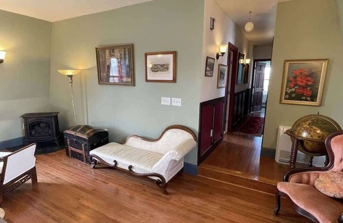 Seneca Falls Villa | Gould Swaby Mansion - New Listing 2026