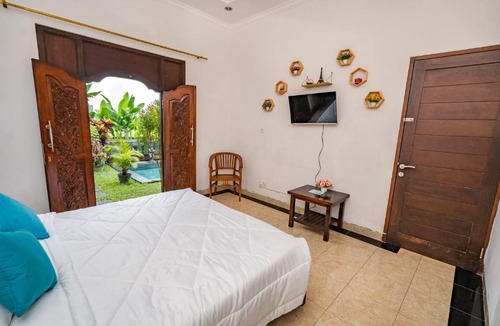 Melayang Villa | Gracella Villa Ubud