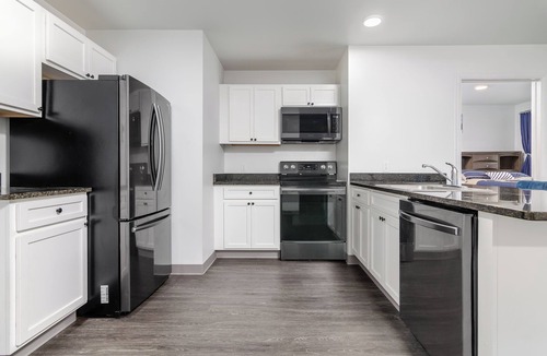 Johnson City House | Grand Monarch! Luxury Boutique Living! Best for Extended Stays!