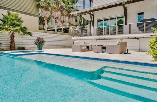 Grayton Beach House | Grayton Beach Home With Private Pool & Panoramic Gulf Views