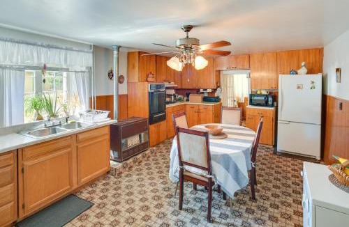 Cordova House | Great for Groups! Cordova Home Near Hiking