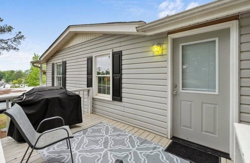 Anderson Cottage | Green Pond Cottage