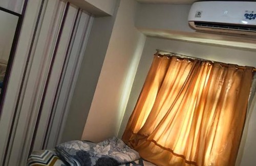 Rawasari Apartment | Green Pramuka nyentrik