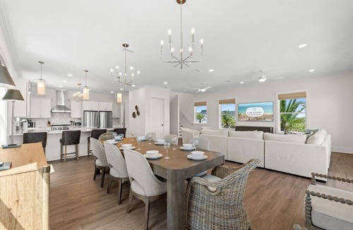 Bay County House | Gulf Front New Build, Private Pool, Pet Friendly, Sugar Sands Community