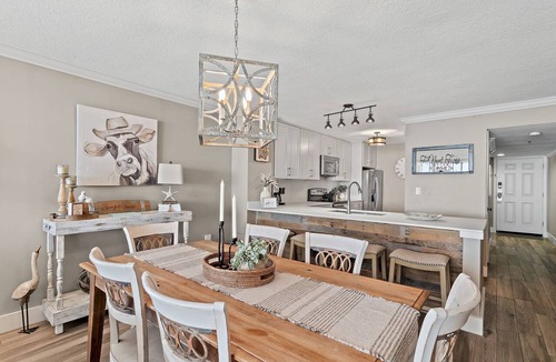 Miramar Beach Condo | Gulfside Hidden Dunes16th Floor Beachfront Luxury