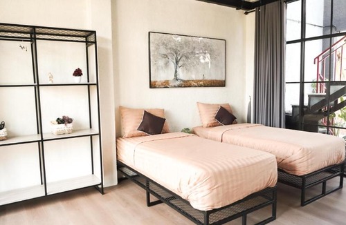 Ngemplak Villa | H&R Farm Villa By Sewain