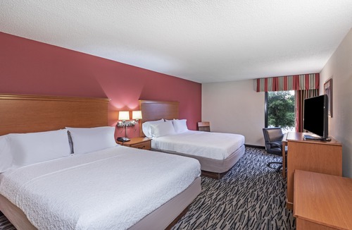 Aiken Hotel | Hampton Inn Aiken