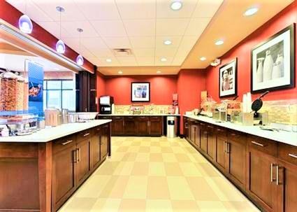 Painted Post Hotel | Hampton Inn Corning-Painted Post, NY