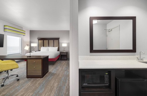 Cotulla Hotel | Hampton Inn Cotulla