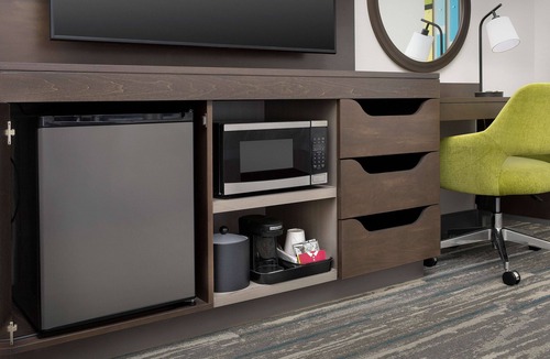 Lexington Hotel | Hampton Inn & Suites Lexington Columbia