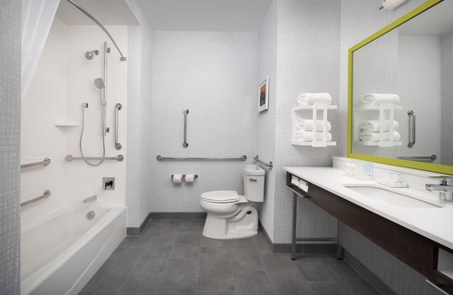 Lexington Hotel | Hampton Inn & Suites Lexington Columbia