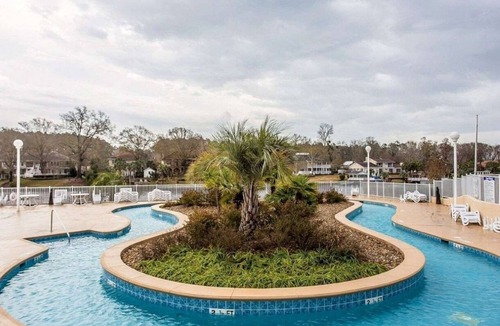 Myrtle Beach Villa | Harbour Lights™ - 2 Bedroom Combined
