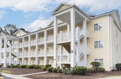 Myrtle Beach Villa | Harbour Lights™ - 2 Bedroom Villa