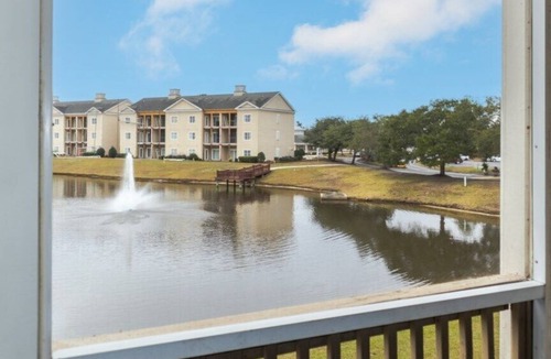 Myrtle Beach Villa | Harbour Lights™ - 2 Bedroom Villa