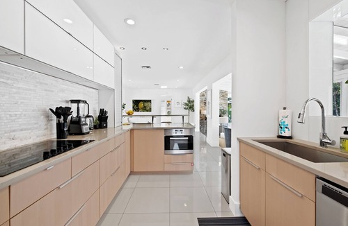 Poinsettia Heights House | Heated Pool Retreat, A Modern, Laid-Back South Florida Escape Perfect for Unwinding and Recharging!