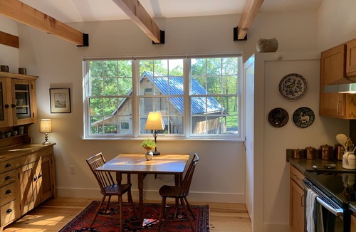 Post Mills Apartment | Hemlock Knowle Farm - Lovely Private 1 Bedroom Apartment on Secluded Farm