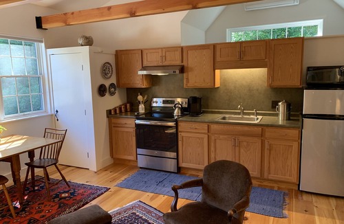 Post Mills Apartment | Hemlock Knowle Farm - Lovely Private 1 Bedroom Apartment on Secluded Farm