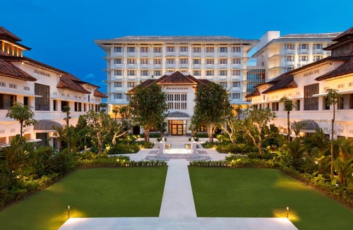 Malioboro Hotel | Heritage Suites at Grand Hotel De Djokja