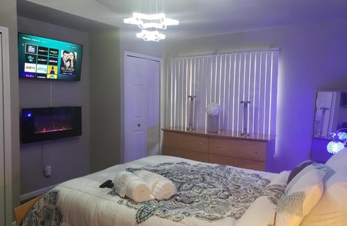 Shelby Township Apartment | Hidden Tri-level Jewel
