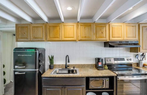 Monroe Bridge House | High-Design Monroe Cabin on 2 Private Acres!