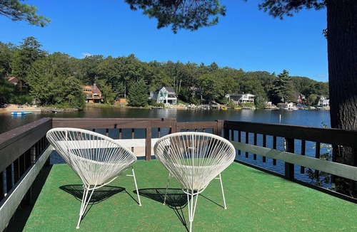 Winchendon Cottage | Hilltop Retreat on Lake Monomonac — Peaceful Views & Private Dock