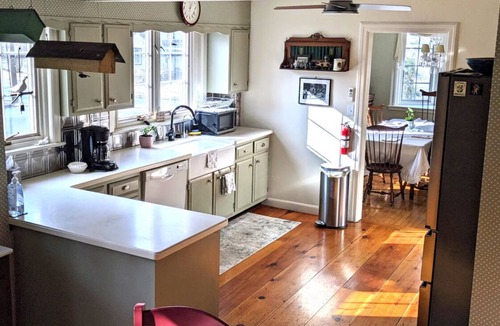 Kingston House | Historic Rustic Kingston Home.