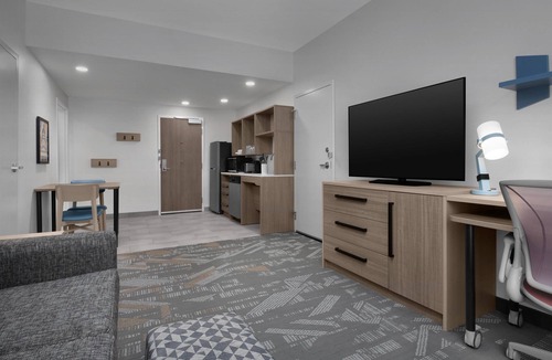 Liverpool Hotel | Home2 Suites By Hilton Syracuse Liverpool Airport Area