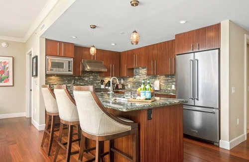 Honokowai Condo | Honua Kai | Ocean View 11 BR, Sleeps 28 | Car Incl. w/6+ Nights | HKK ML-3464 by KBM